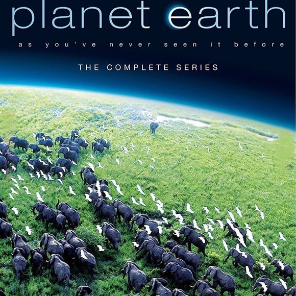 Planet Earth: The Complete BBC Series 4-Disc Set *NEW* - Picture 4 of 4